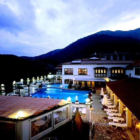 Hotel Spa Montana Karpenisi Exterior photo