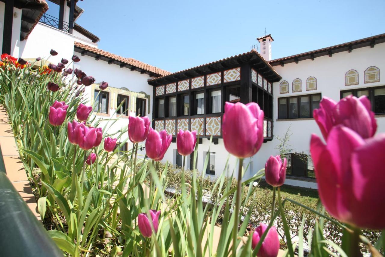 Hotel Spa Montana Karpenisi Exterior photo