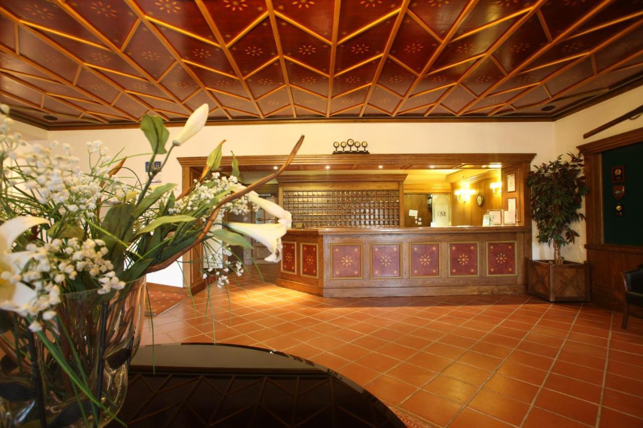 Hotel Spa Montana Karpenisi Exterior photo