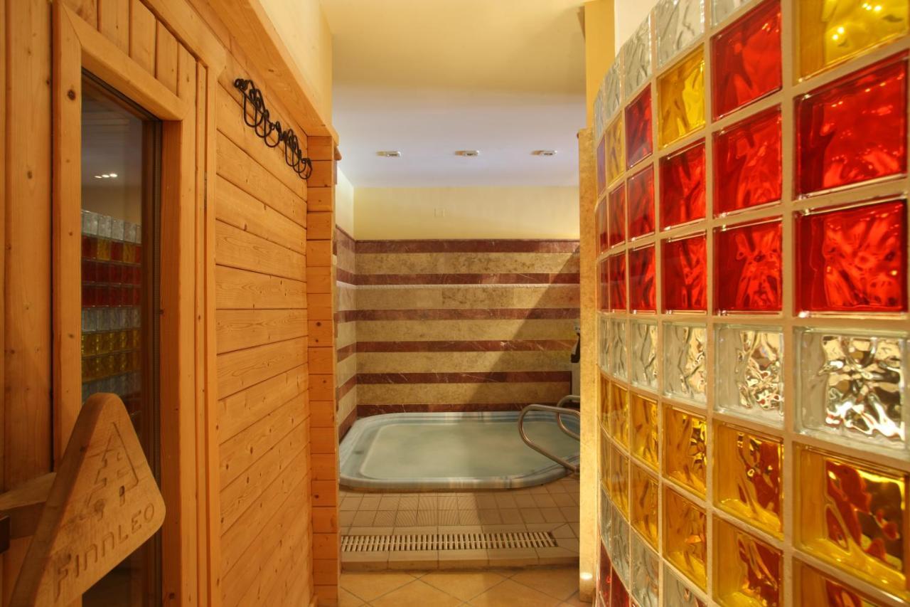Hotel Spa Montana Karpenisi Exterior photo