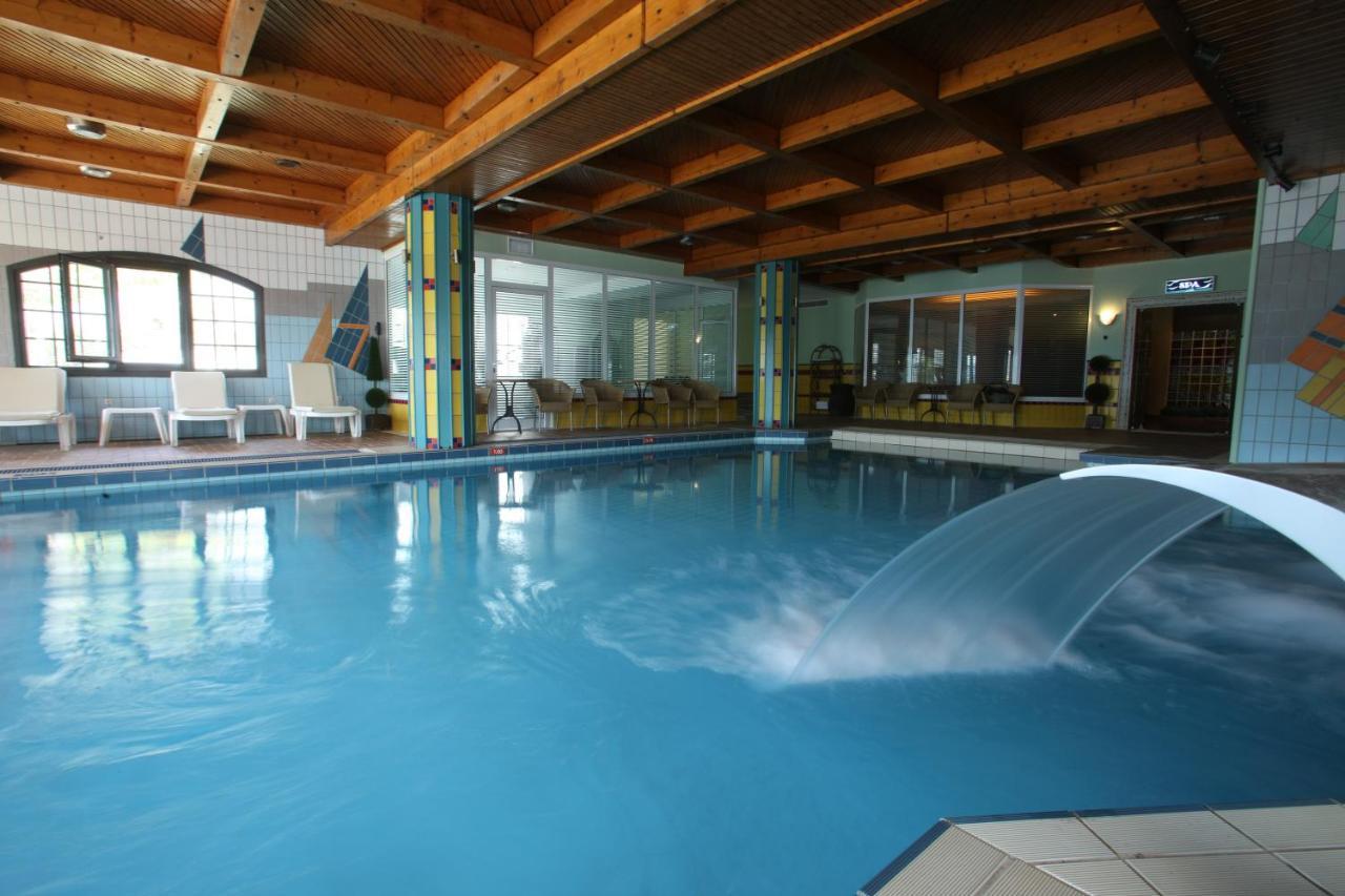 Hotel Spa Montana Karpenisi Exterior photo