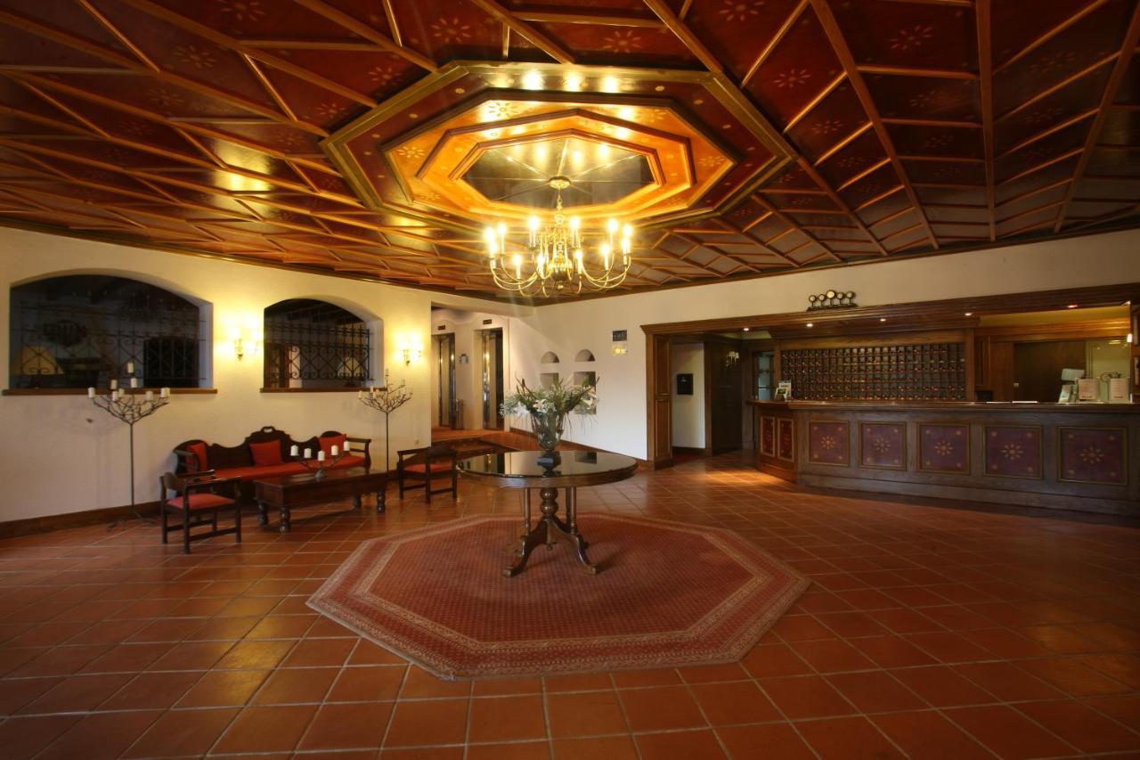 Hotel Spa Montana Karpenisi Exterior photo